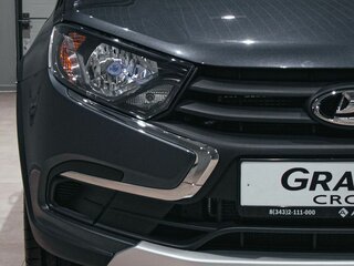 2025 Lada (ВАЗ) Granta Cross I Рестайлинг, серый, 1225000 рублей, вид 5