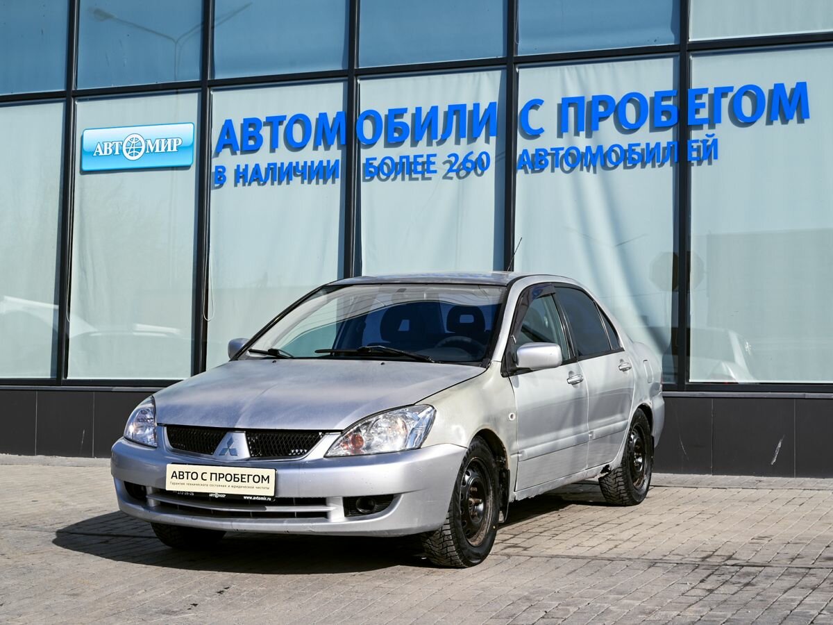 Mitsubishi Lancer IX