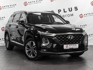 Hyundai Santa Fe IV