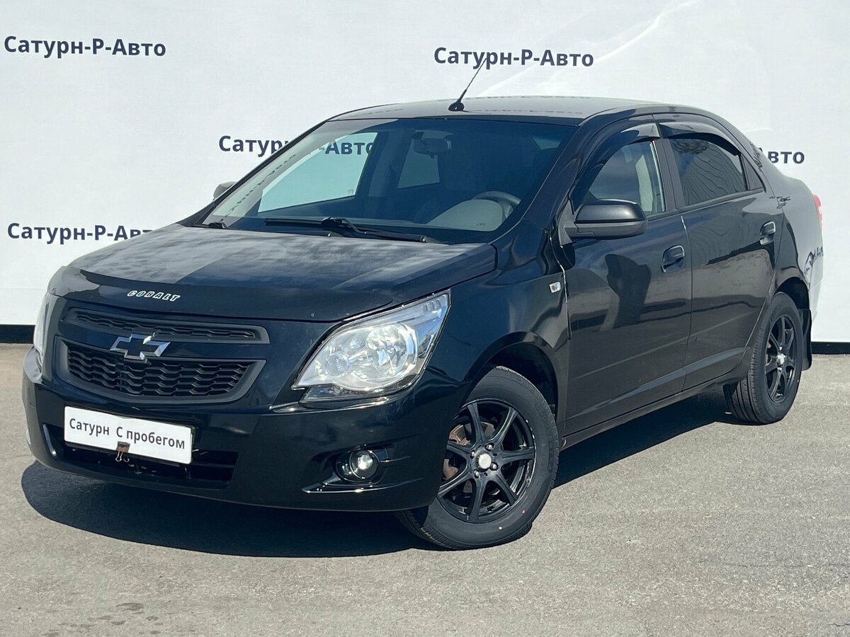 Chevrolet Cobalt II