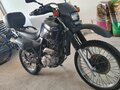 2003 Yamaha XT600, синий, 360000 рублей