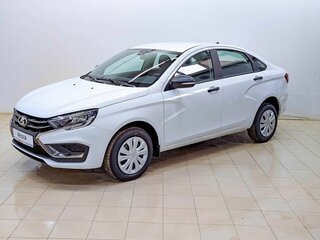 2026 Lada (ВАЗ) Vesta I Рестайлинг (NG), белый, 1785000 рублей, вид 1