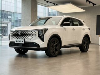 2026 Changan UNI-S I Рестайлинг, белый, 2979900 рублей, вид 1