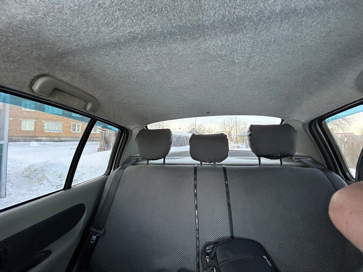 Купить б/у Renault Symbol I Рестайлинг 1.4 MT (98 л.с.) бензин механика ...