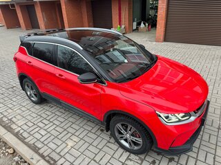 2020 Geely Coolray I, красный, 1550000 рублей, вид 1