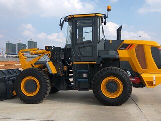 2024 LiuGong CLG 835H, жёлтый, 5040000 рублей, вид 1