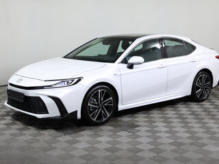 2024 Toyota Camry IX (XV80) China Market, белый, 4600000 рублей, вид 1