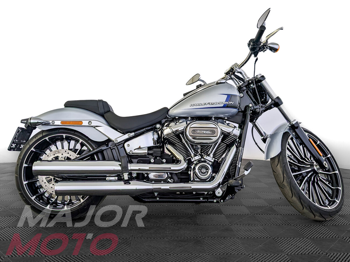 Harley-Davidson Breakout