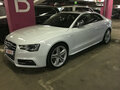 2013 Audi S5 I (8T) Рестайлинг, белый - вид 3