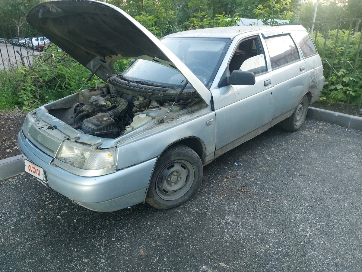 Ваз 2111 заклинило двигатель - 93 фото