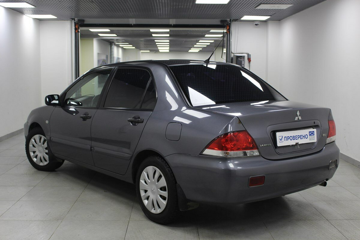 Стоит ли брать лансер 2006
