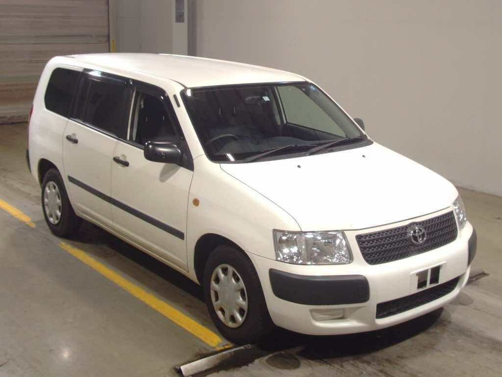 Самая популярная японская машина toyota succeed