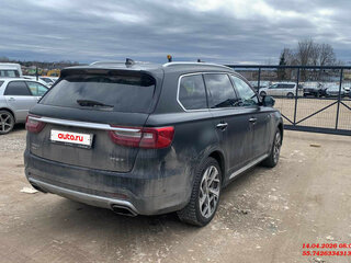2023 Hongqi HS7 I, чёрный, 4650000 рублей, вид 3
