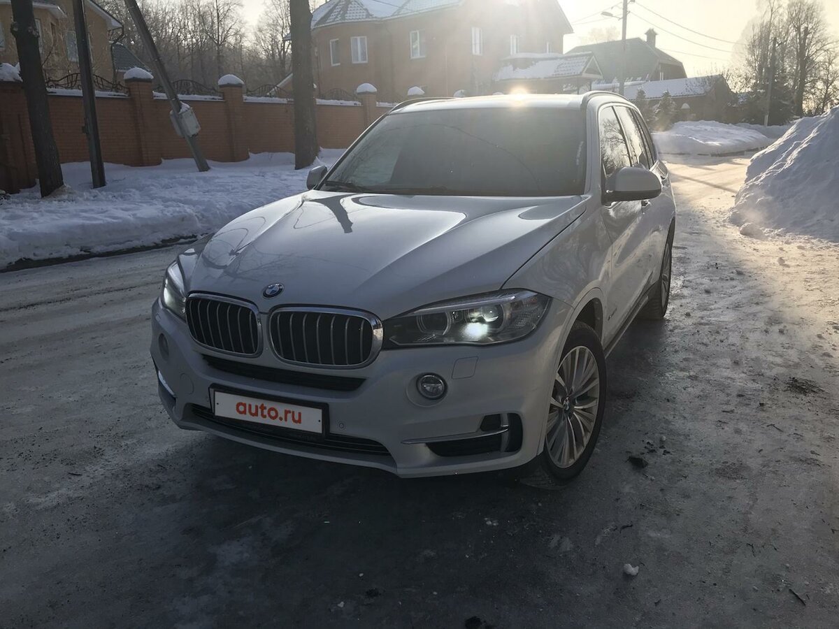 Бмв х5 казань