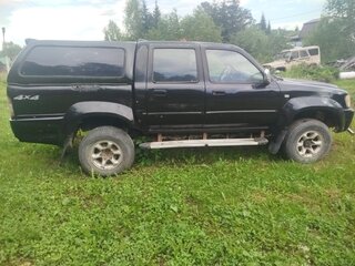 2005 Tianye Admiral, чёрный, 300000 рублей, вид 2