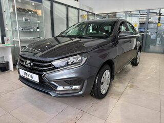 2025 Lada (ВАЗ) Vesta I Рестайлинг (NG), серый, 2014000 рублей, вид 5