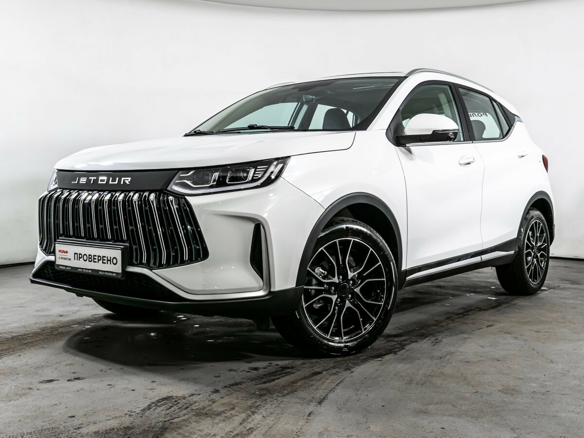 JETOUR X50