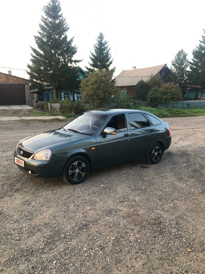Авто в уяре
