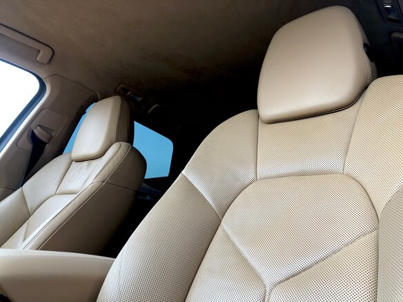 2011 Porsche Cayenne S II (958), фиолетовый - вид 5