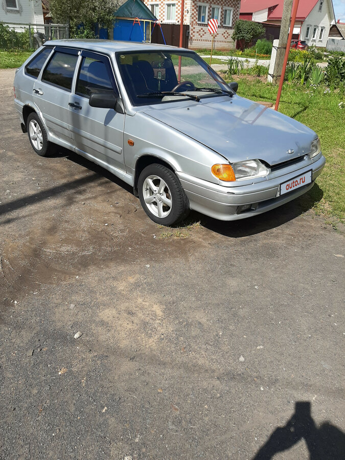 Ваз 211440 samara
