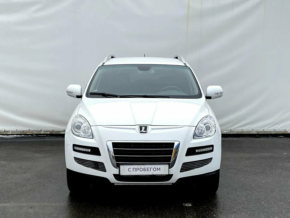 Авто люксген 7