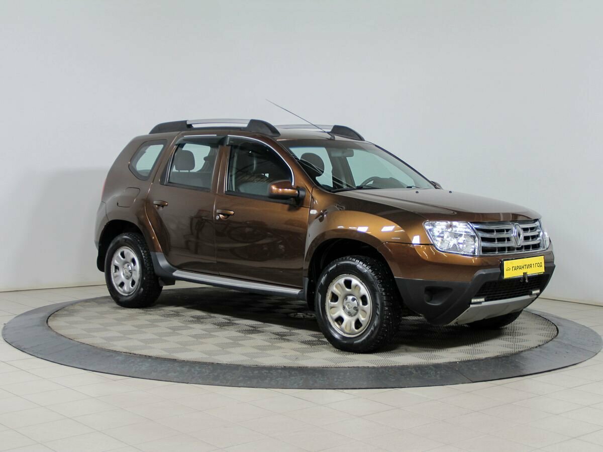 Renault Duster 2013