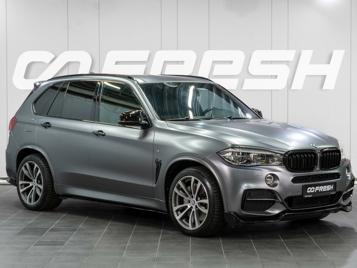 BMW X5 III (F15)