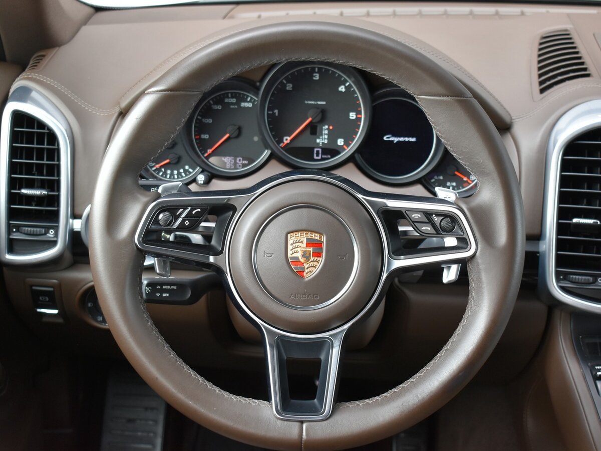 Порше 958 рестайлинг