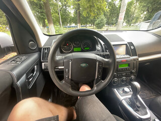 2012 Land Rover Freelander II Рестайлинг, серый, 1500000 рублей, вид 1