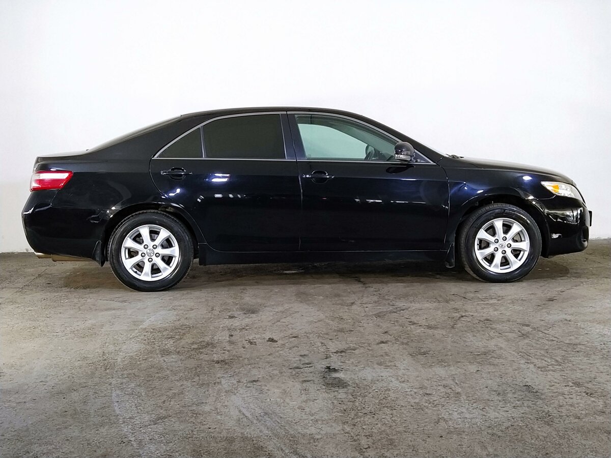 Toyota camry xv40 рестайлинг