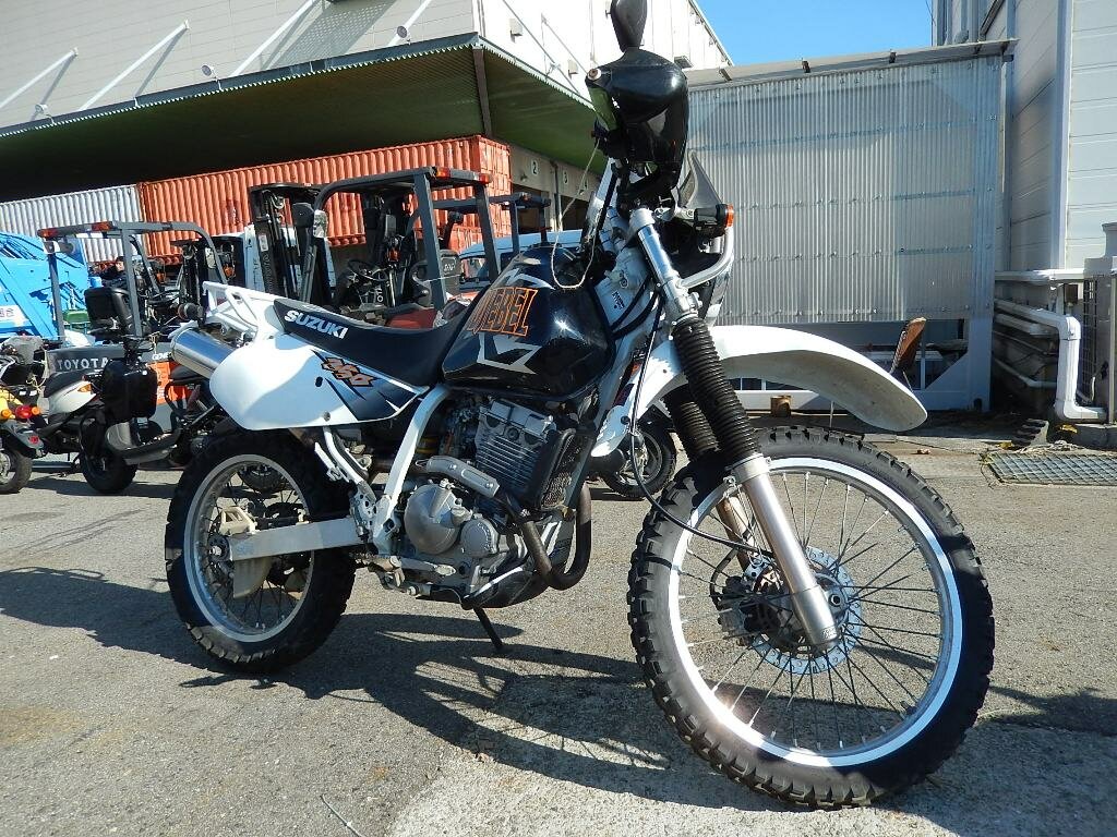 Компрессия suzuki djebel 250