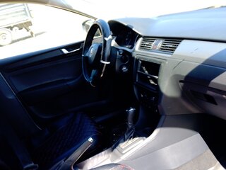 2018 Skoda Rapid I Рестайлинг, белый, 885000 рублей, вид 5