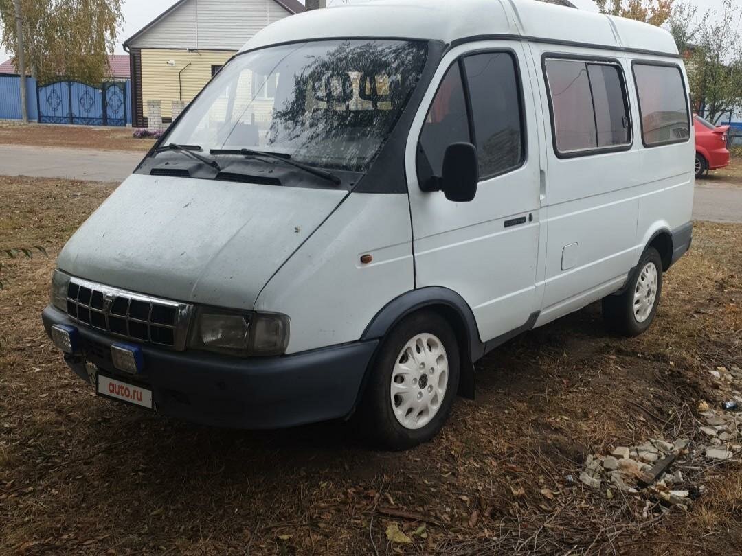 Фара соболь 2217
