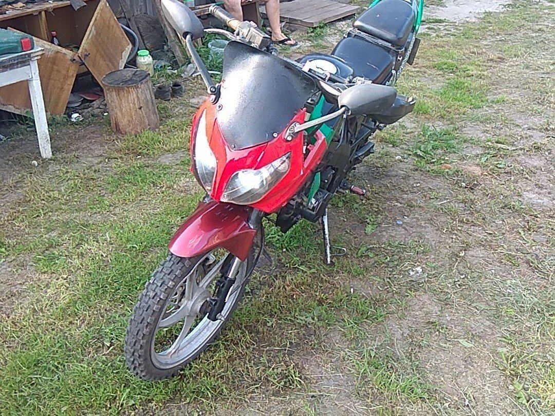 Stels sb 200 двигатель