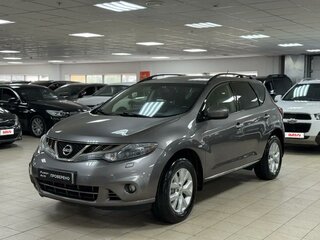 2012 Nissan Murano II (Z51) Рестайлинг 2, серый, 890000 рублей, вид 1