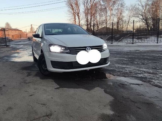 Фольксваген поло нижний новгород