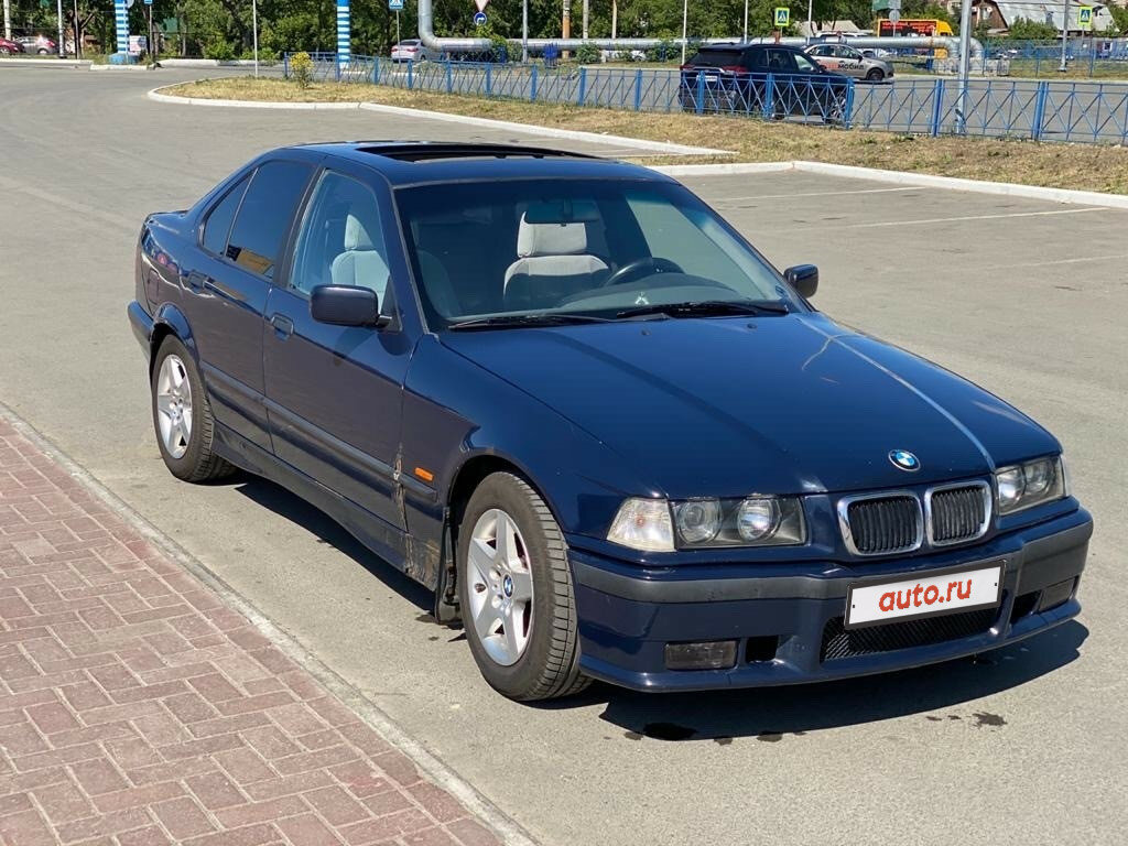Бмв 2003 года выпуска