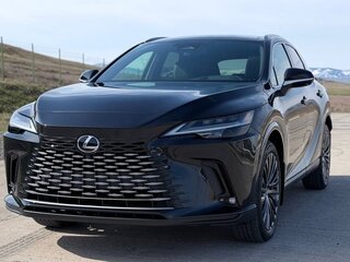 2025 Lexus RX 350h V, чёрный, 11490000 рублей, вид 1