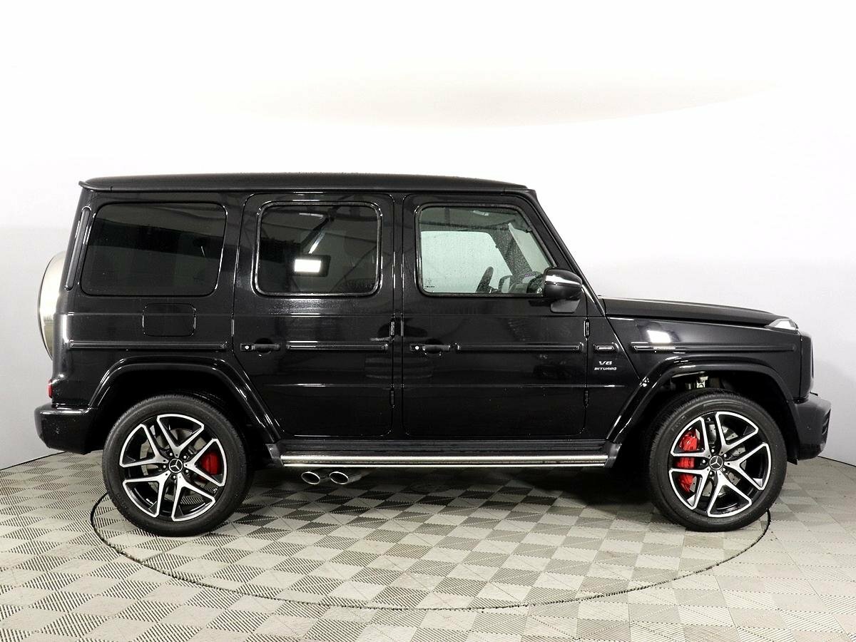 Mercedes с большим багажником