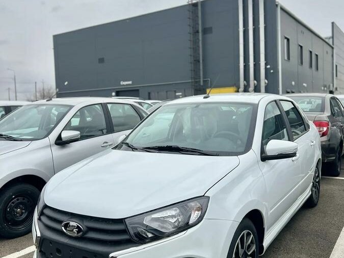 Lada (ВАЗ) Granta Drive Active/Sportline Sportline I Рестайлинг