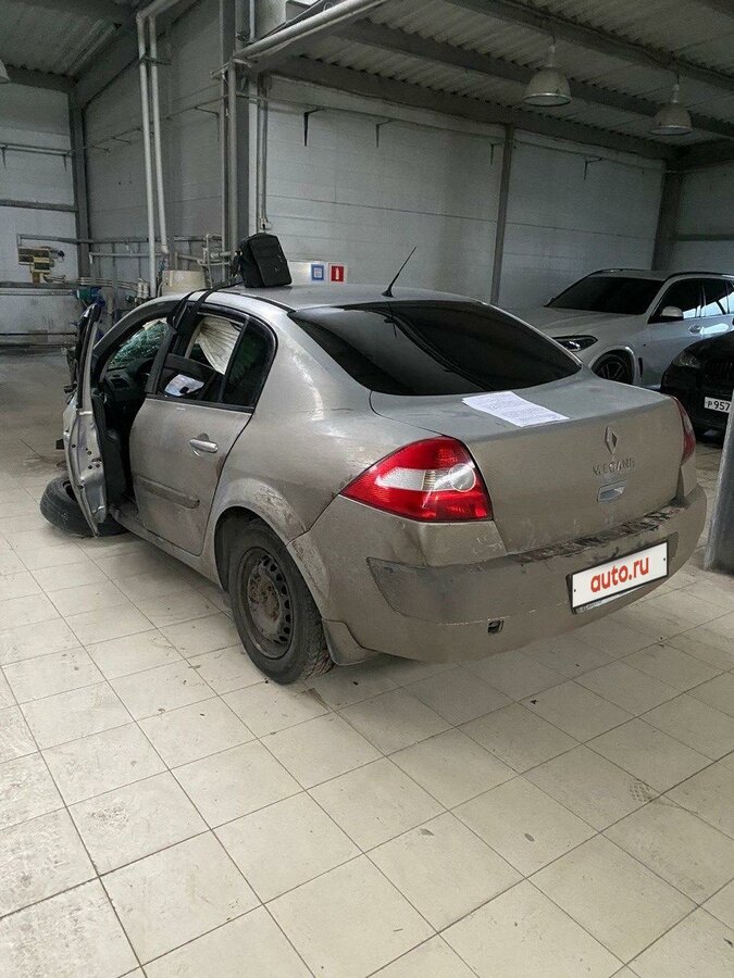 Автомобиль бит эф 3