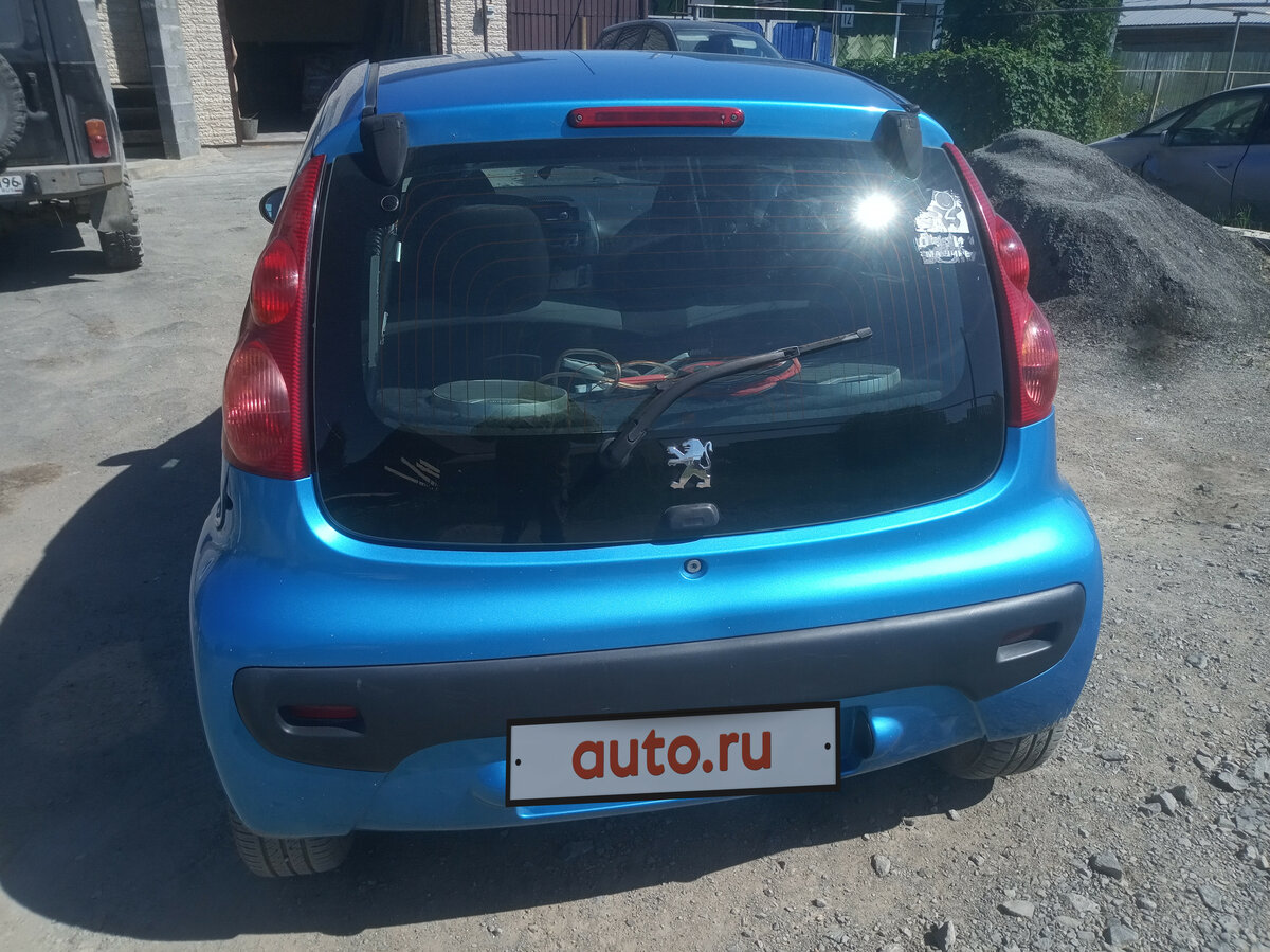 Бик авто каскадная 106