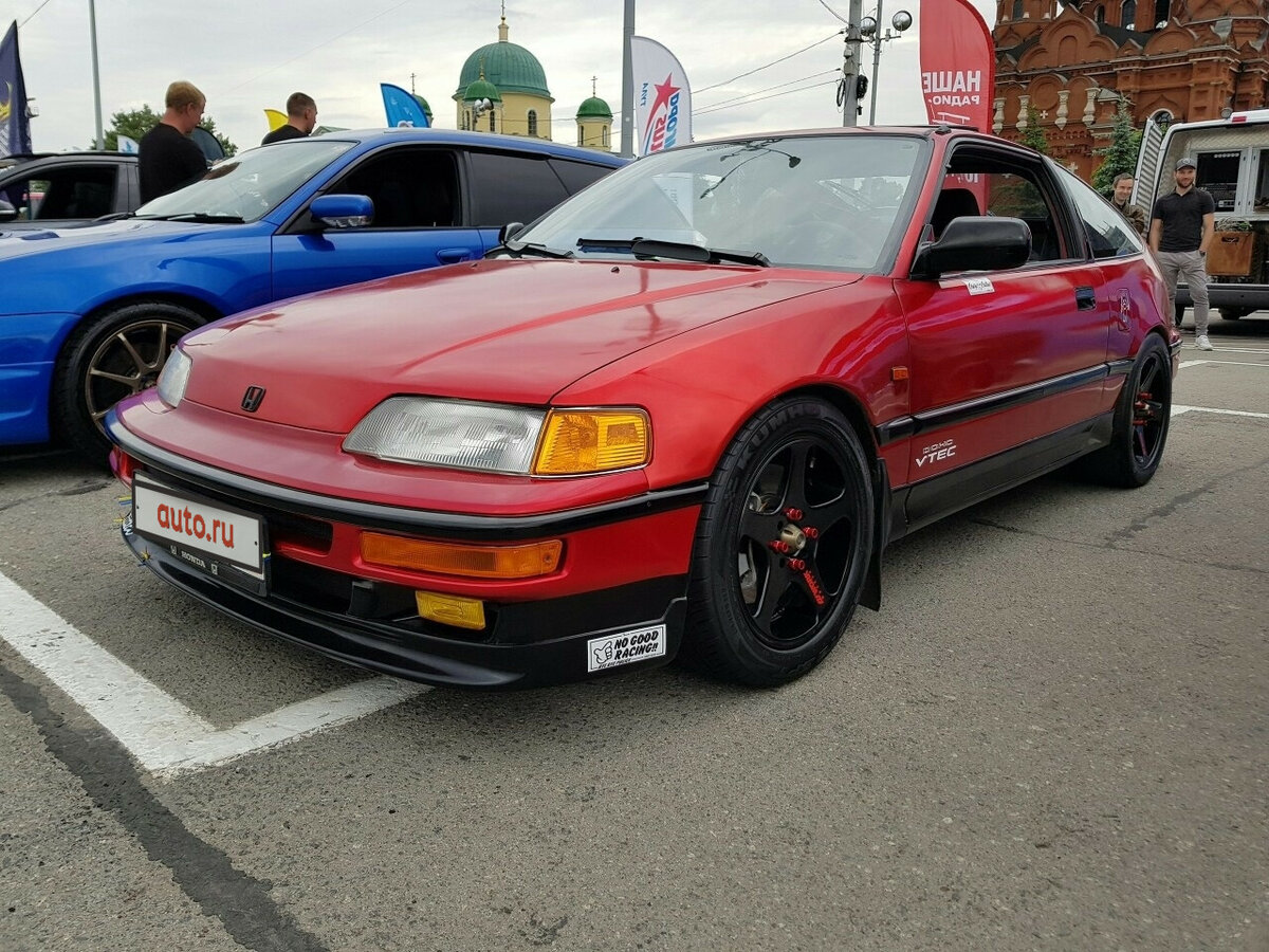 Honda CR X 1990
