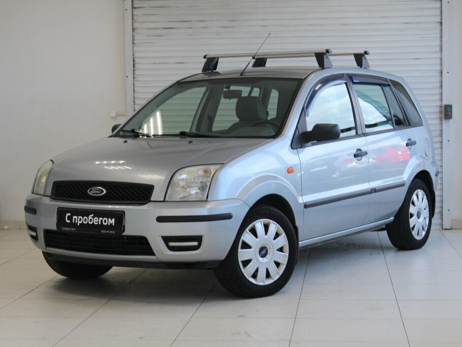 Форд Фьюжн 1 4 2005
