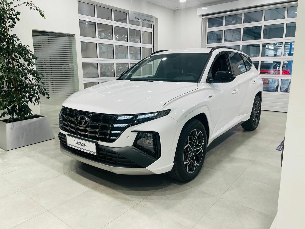 Автоимпорт hyundai тула