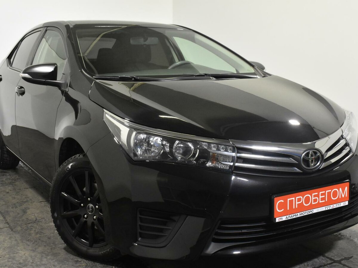 Toyota corolla xi e170