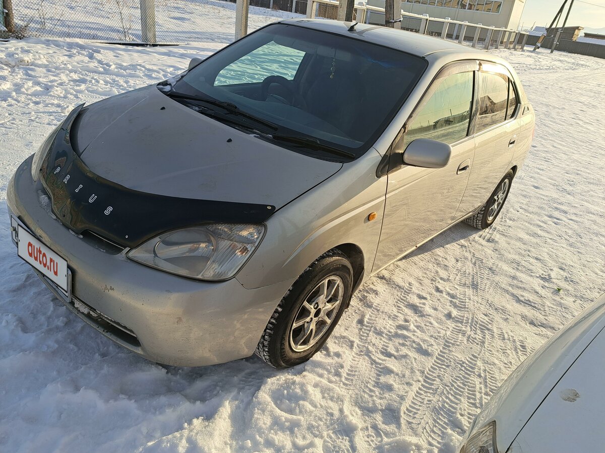 Дром улан удэ приус