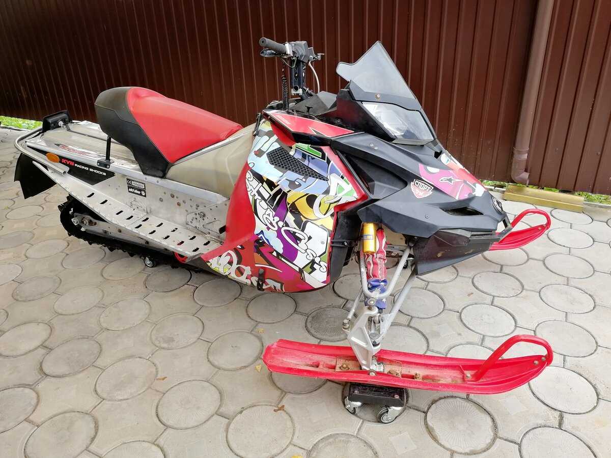 Rave RS 600rs e Tec 2021