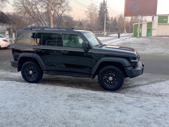2023 Tank 300 I, чёрный, 4000000 рублей