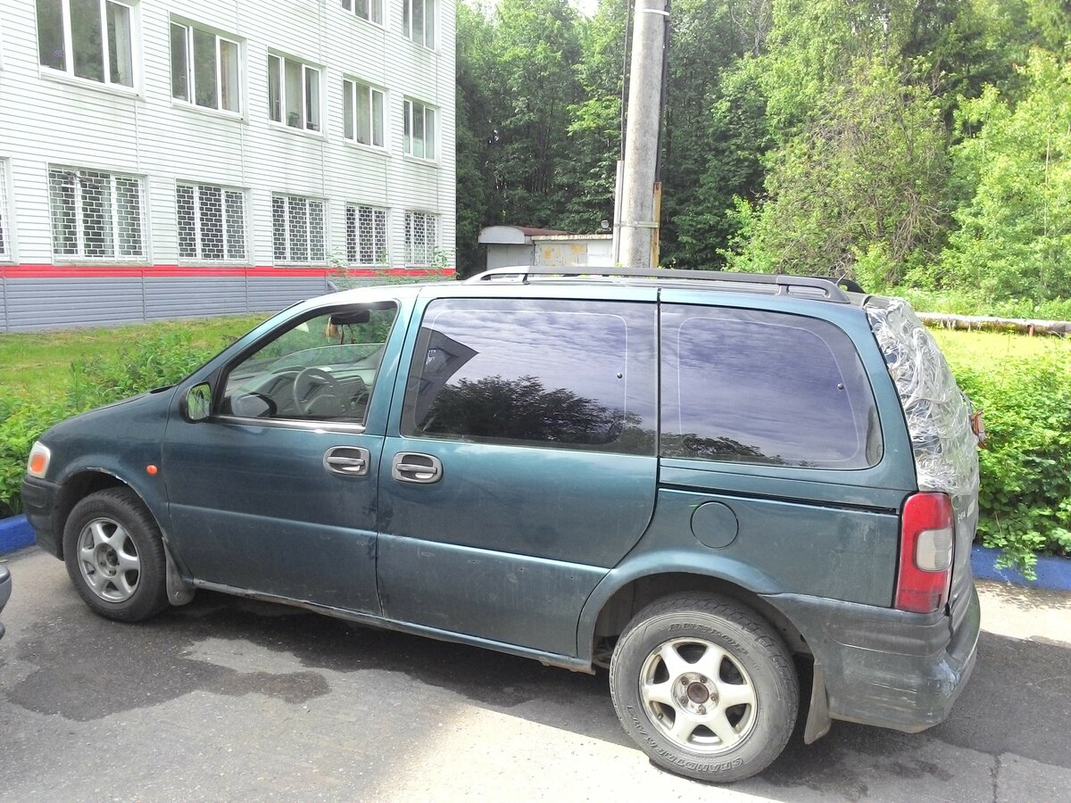 Opel машина 1699